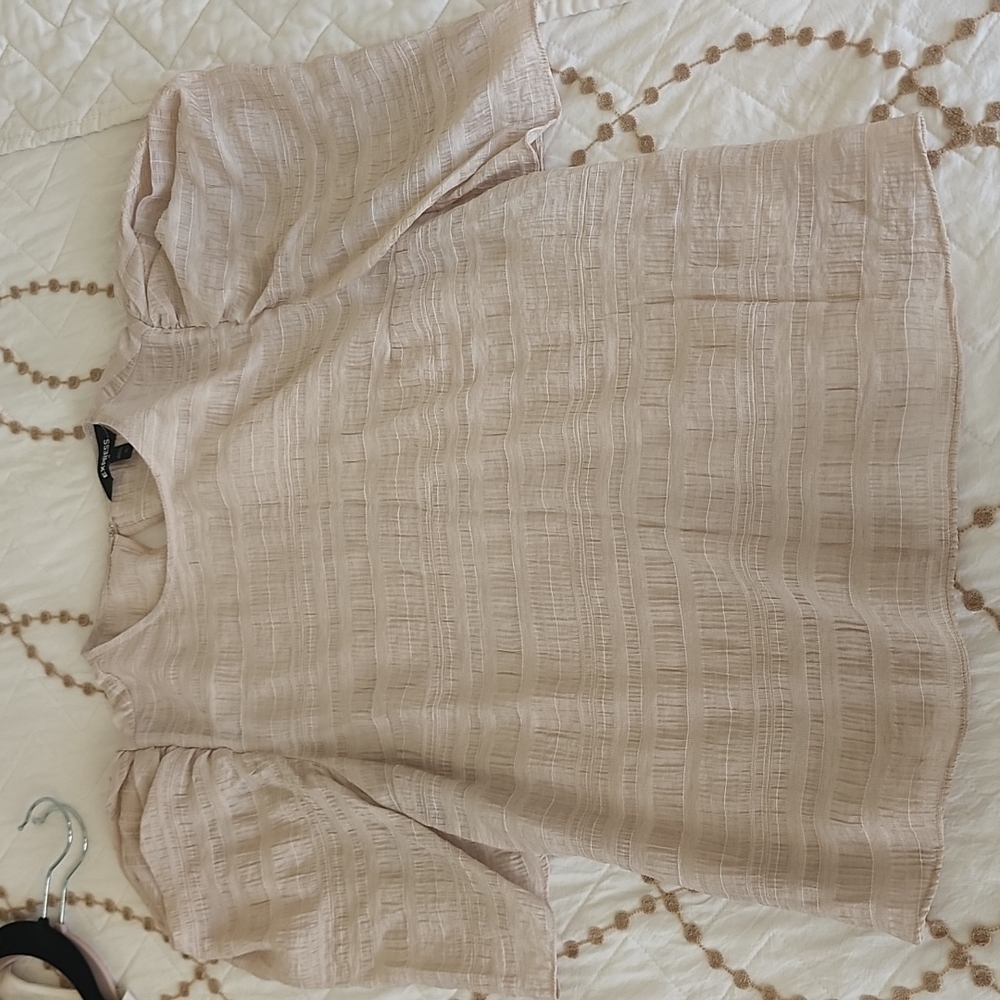 Vintage Express Blouse